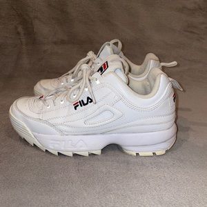 Fila Platform Shoes